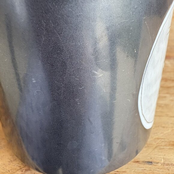 Vintage Striped Cat Coffee Mug Otagiri Japan READ - Picture 8 of 10